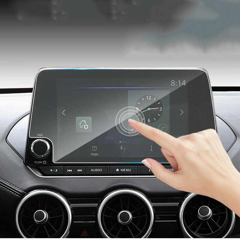 for Nissan Sentra 2020 Car Navigation Protector Screen Protector Anti-Scratch