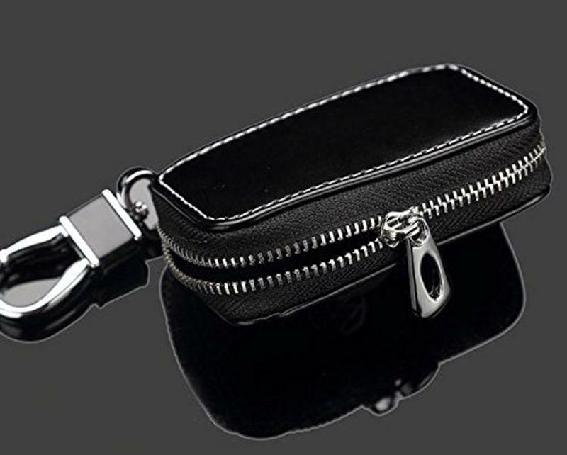 Promotion Car Key Case Cover Bag For Almost Car Models Auto Key Holder key rings