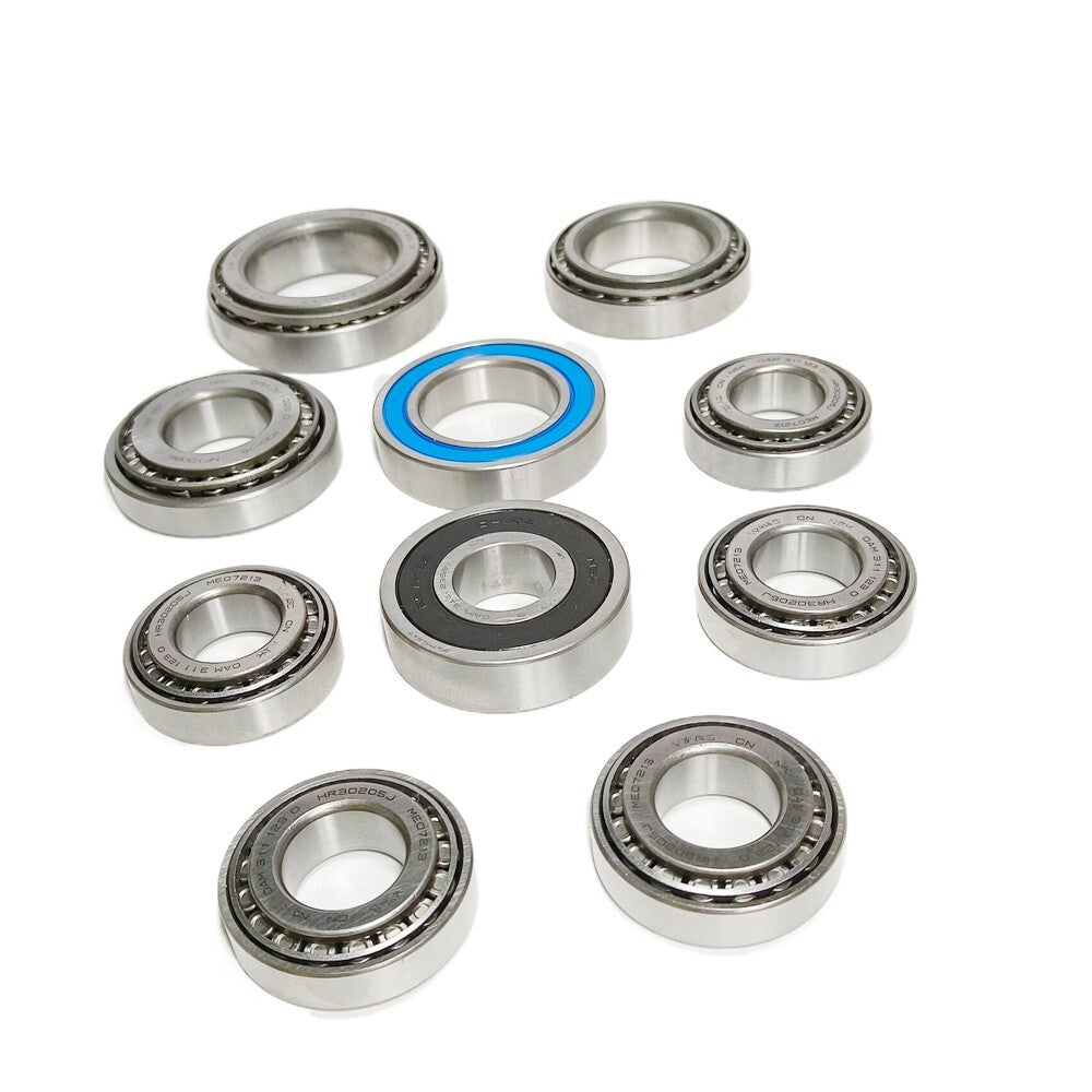 DQ200 0AM 7-speed DSG Transmission Bearing Kit for VW for Golf for Passat CC for AUDI A3 TT