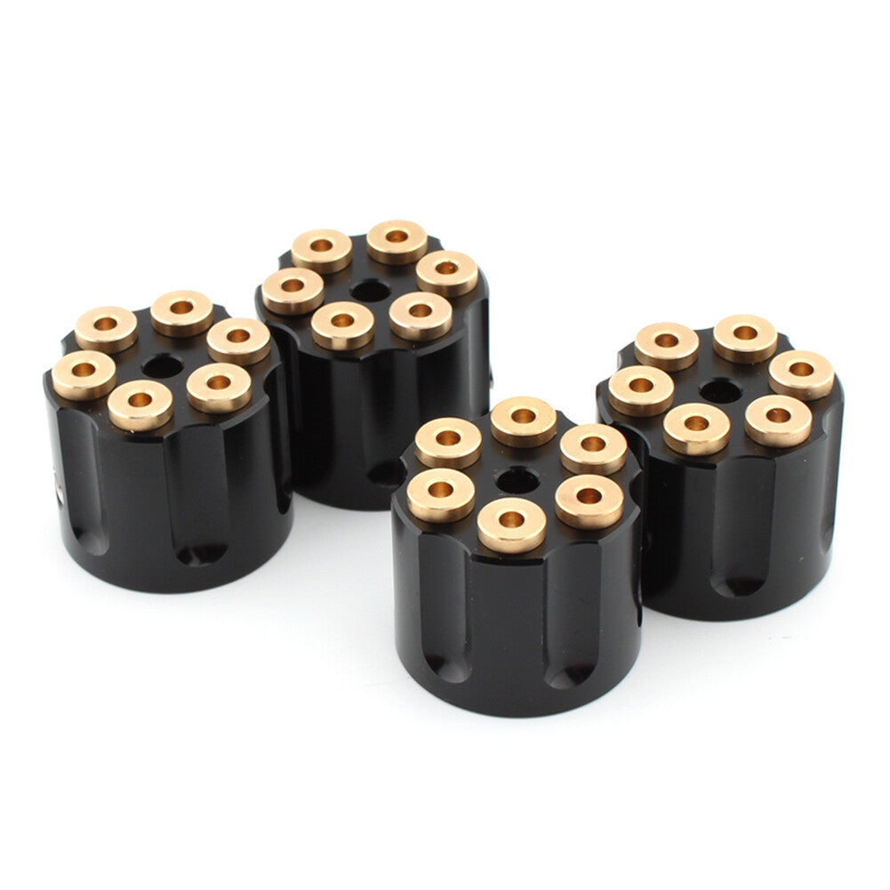 Spark Plug Screw Nut Head Bolt Cap Engine Topper Cover FIT for Harley Twin Cam