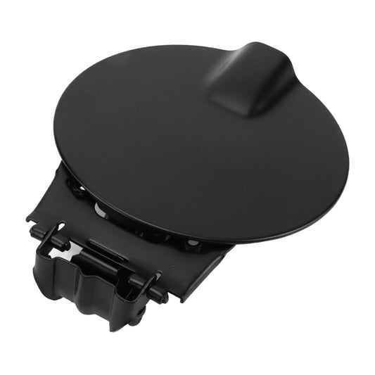 Fit 2004-2012 for Chevrolet Colorado Fuel Filler Gas Door Tank Matte Black Cover Cap Q