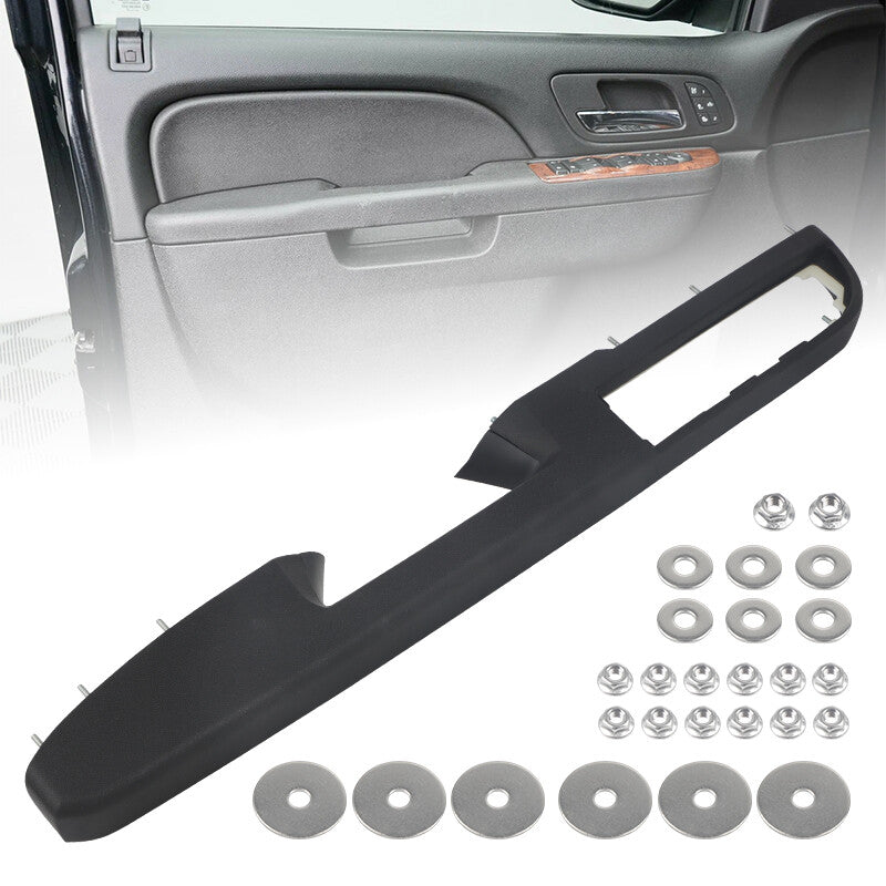 Right Door Panel Handle Armrest Repair for GMC for Sierra for Chevrolet Silverado Tahoe