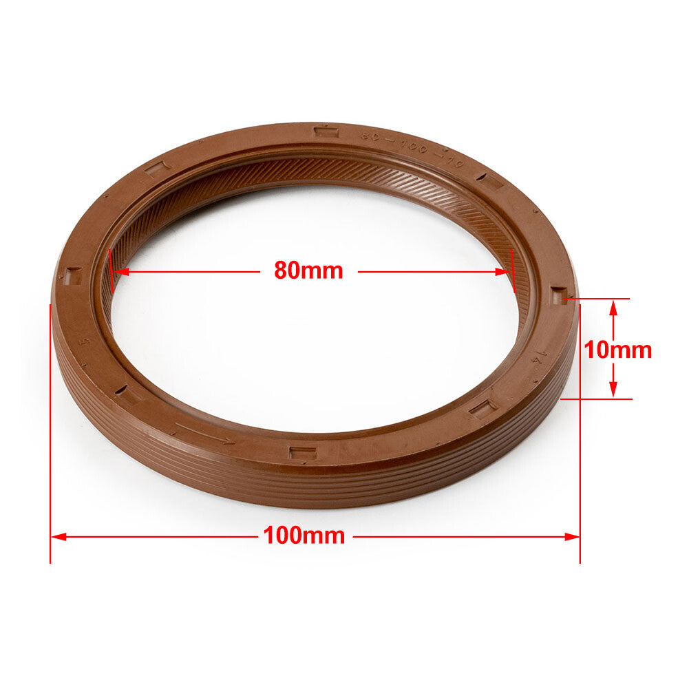 10 crankshaft rear main seals 91214-PLE-003 for Honda Accord, for Civic , CR-V, Integra