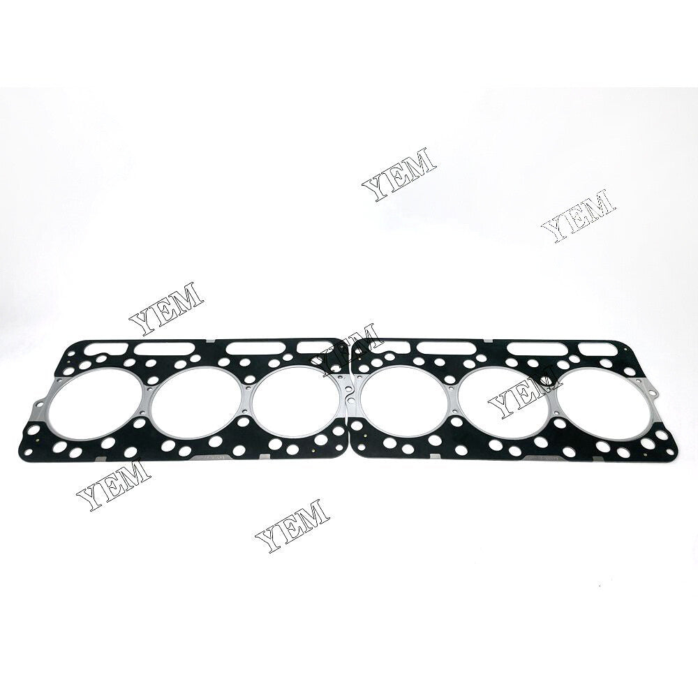 PF6T Cylinder Head Gasket 11044-96573 Fit for Nissan Diesel Engine Spare Parts.