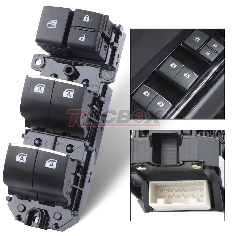84040-06070 Driver Side Master Power Window Switch Assembly Fit for Toyota for Camry