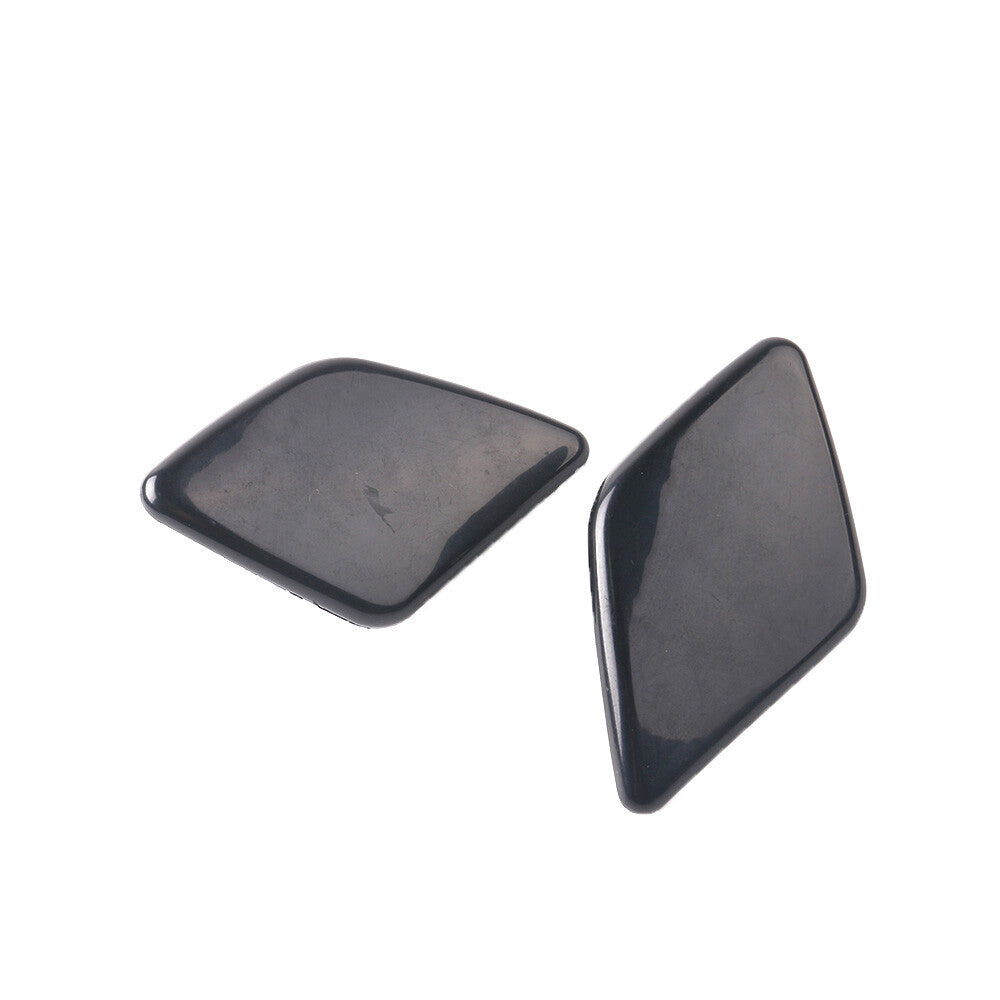 2x Front Headlight Washer Cover Cap Left  Right for 2007-2014 for Volvo XC90 Q