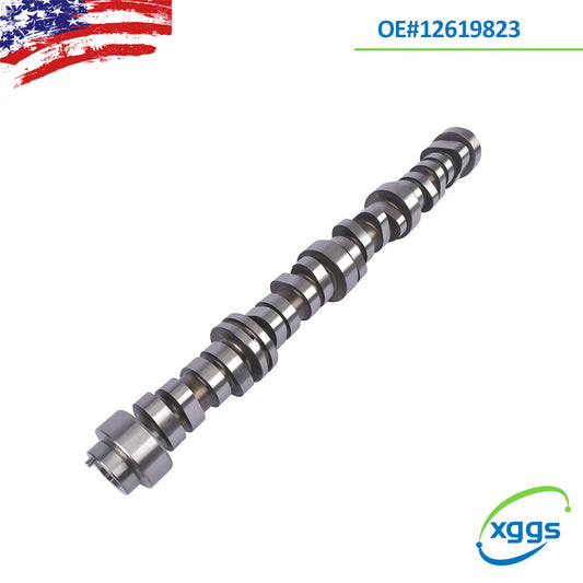 Camshaft 12619823 is suitable for GMI for Sierra 1500 and for Chevrolet Suburban Silverado 1500 (2014-2022).