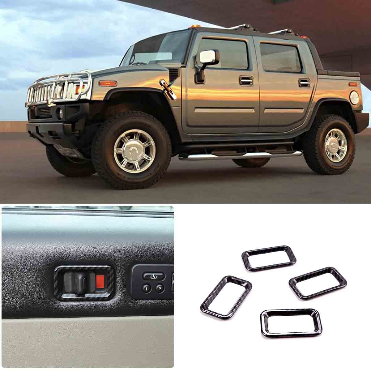 ABS oak grain front ventilation frame decorative cover for Maverick 2022-2025- v
