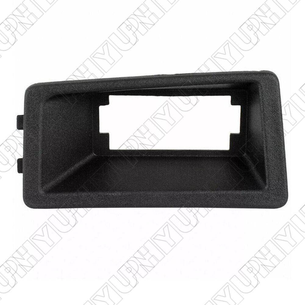 LH Left Side Rear License Plate Light Bezel for Ford Bronco Sport 2021 2022 2023 Q