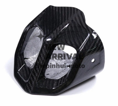 2020-2021 for BMW F900R Exhaust Cover - 100% Carbon Fiber