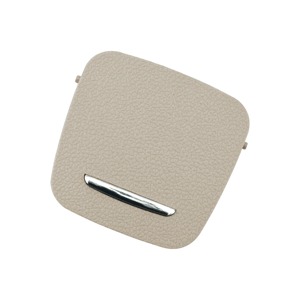 New USB Charging Panel Cover Rear for 2013-2020 for Ford Mondeo Fusion 8685460 Beige