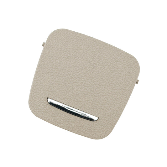 New USB Charging Panel Cover Rear for 2013-2020 for Ford Mondeo Fusion 8685460 Beige