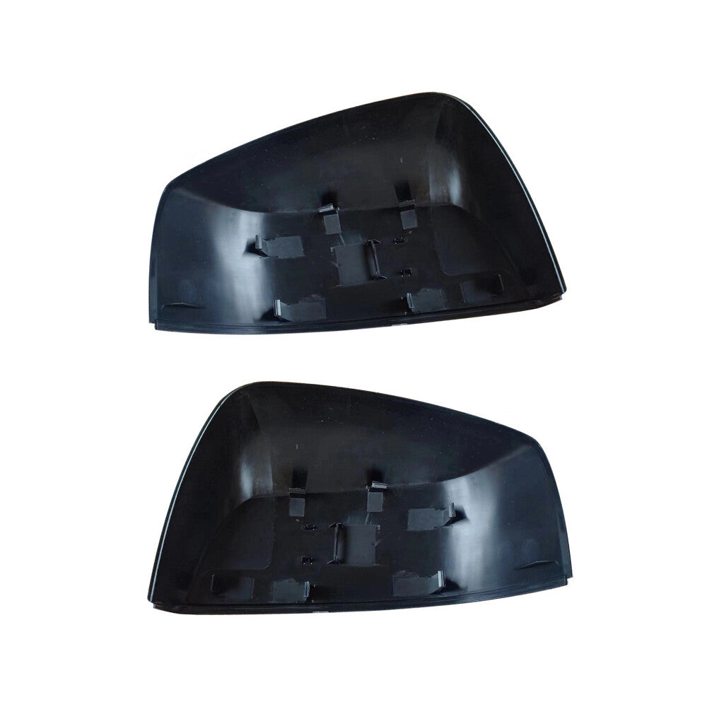 2Pcs Left+Right View Mirror Upper Cover Cap For XV Crosstrek for Forester for Impreza