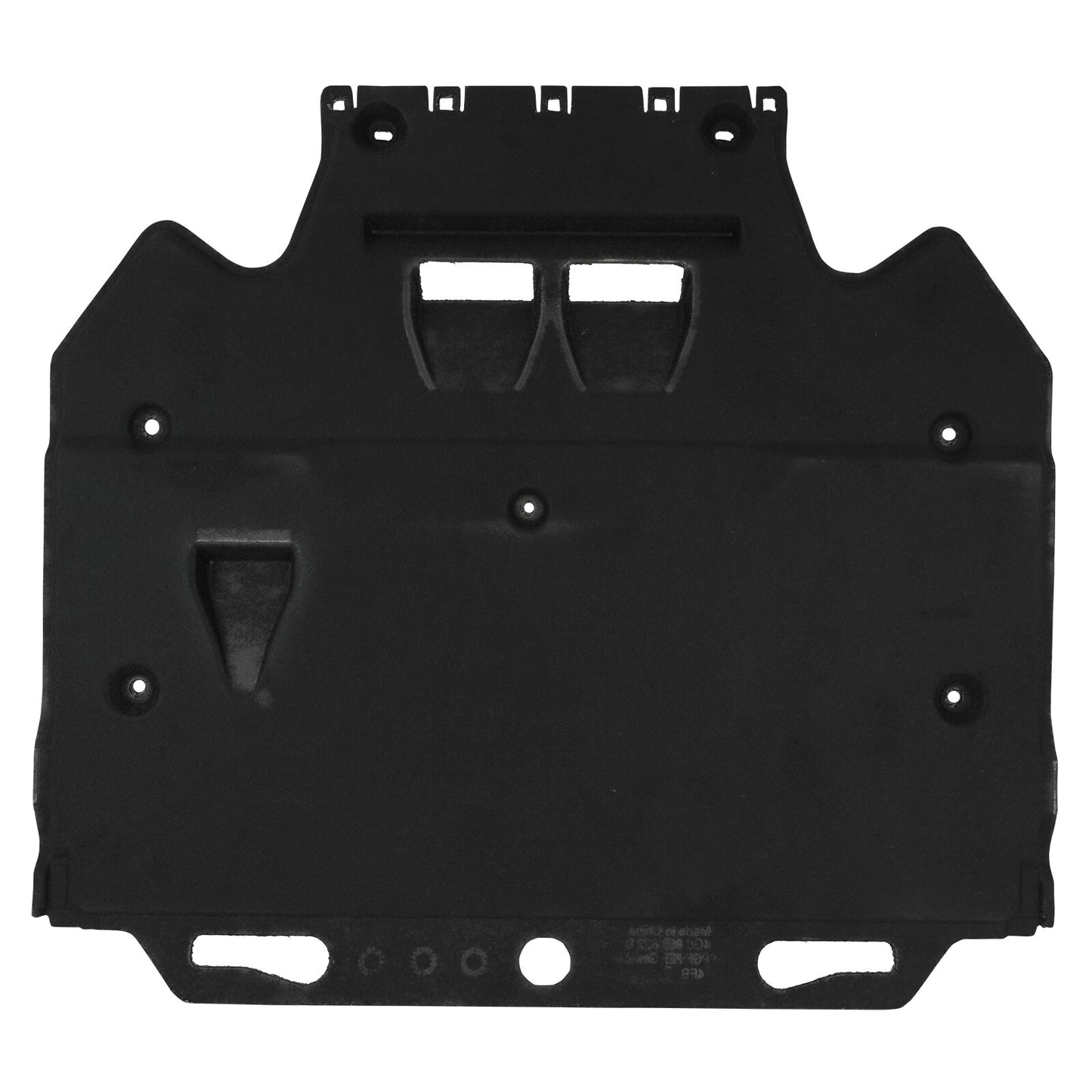 Engine splash protection suitable for Audi for A6 (4G C7) and A7 (4G) 2011-2018. Q