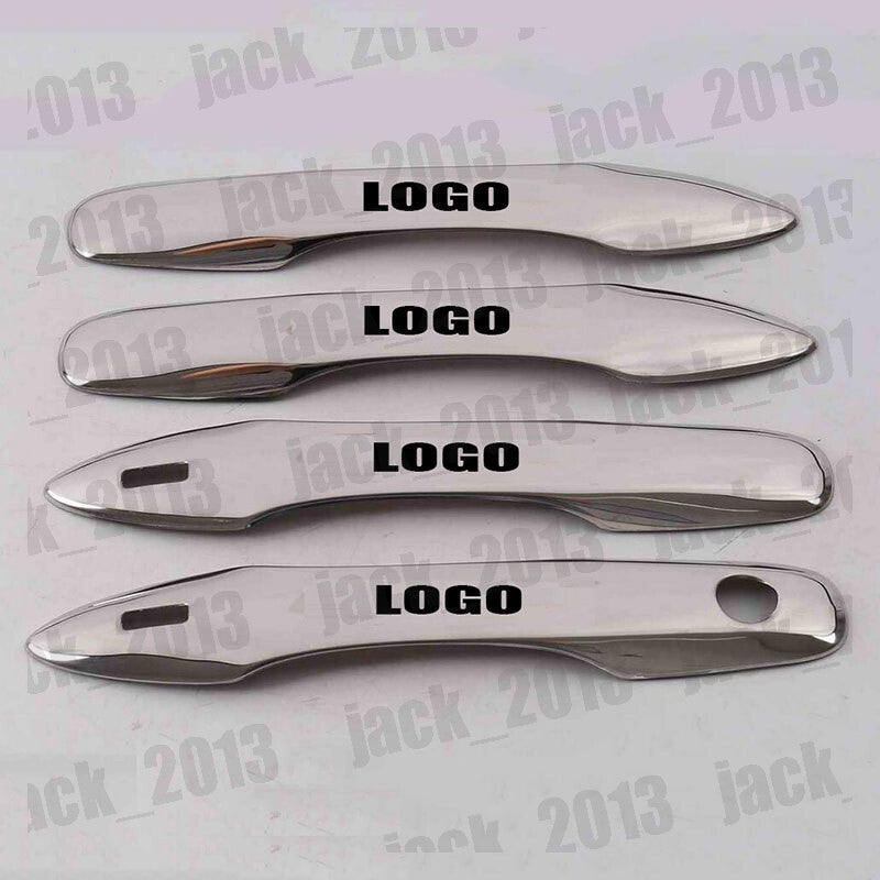 for Toyota for Corolla Axio Altis 2019-2022 Car Door Handle Cover Trim Overlay Cap