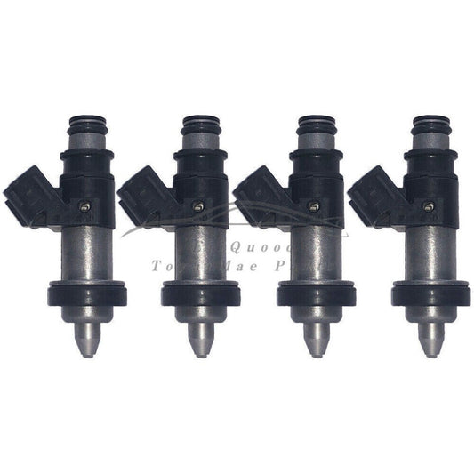 4x Fuel Injector For 1999-2007 for Suzuki Hayabusa GSX1300/GSX1300RZ 15710-24F00 New n