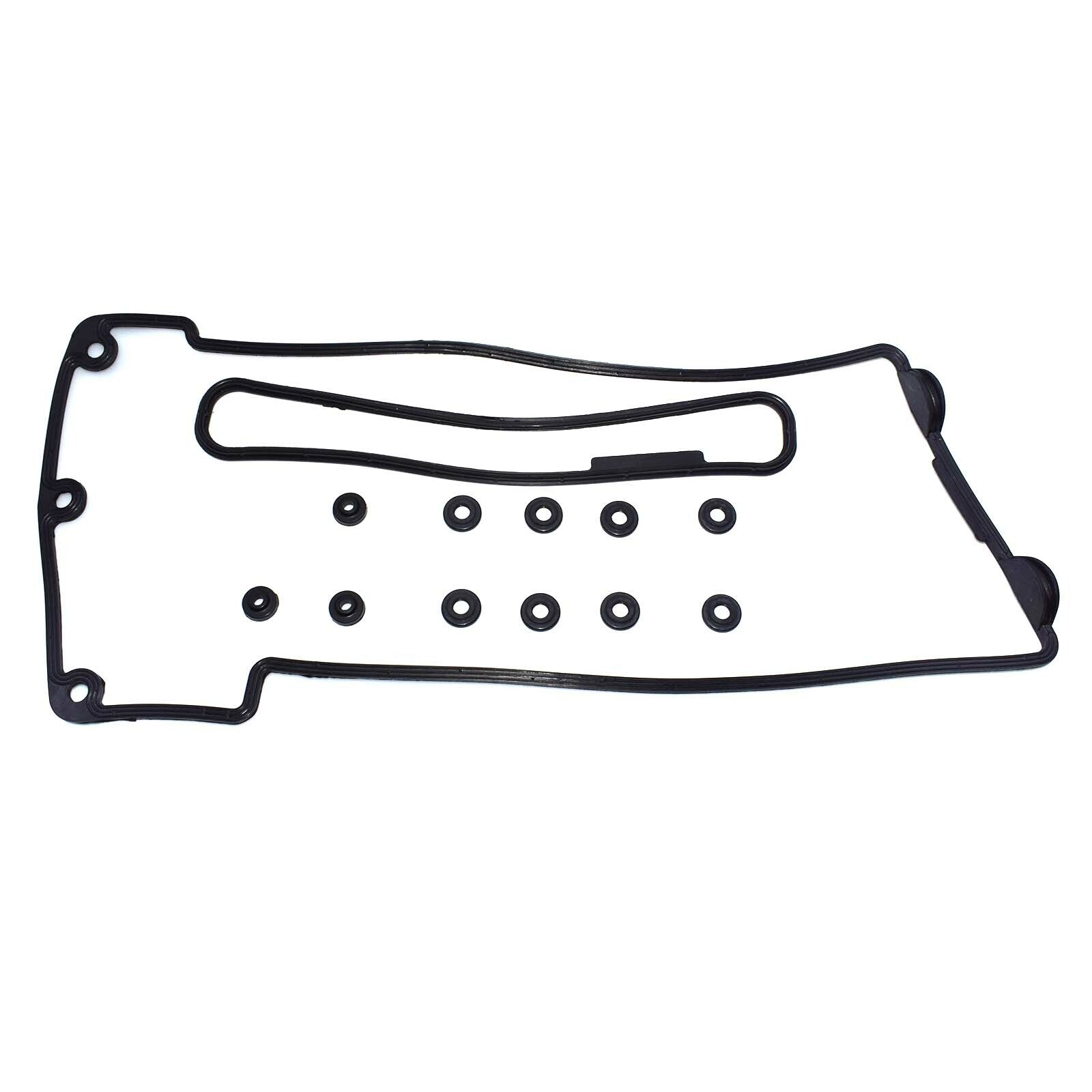 Valve cover gasket left set for E38 E39 E53 540i 740iL X5 11120034105- v