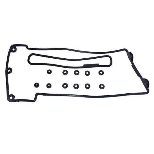 Valve cover gasket left set for E38 E39 E53 540i 740iL X5 11120034105- v