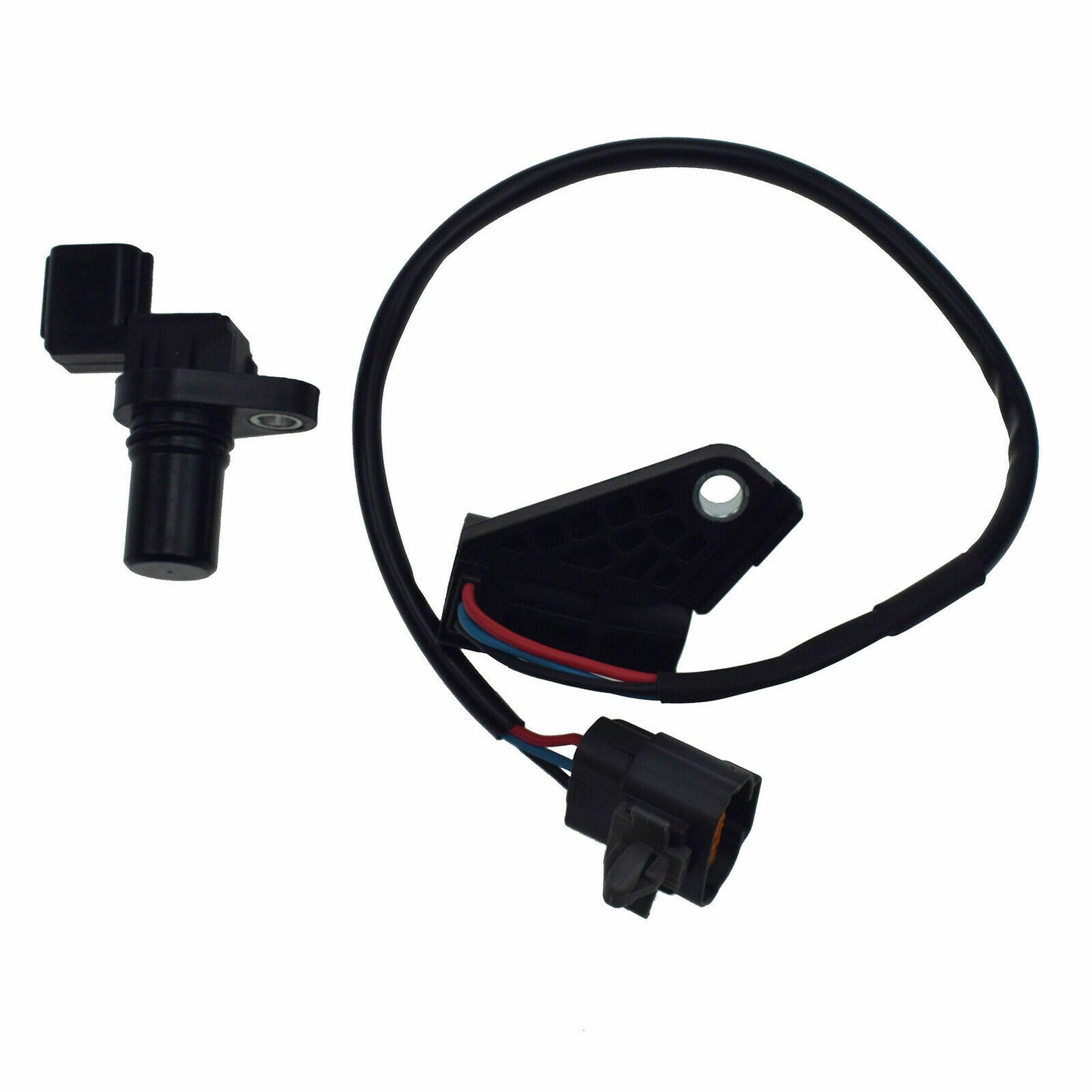 for for Mazda Miata 1999 - 2005 18L 1800442 Crankshaft Position Sensor 2-Piece Set - v