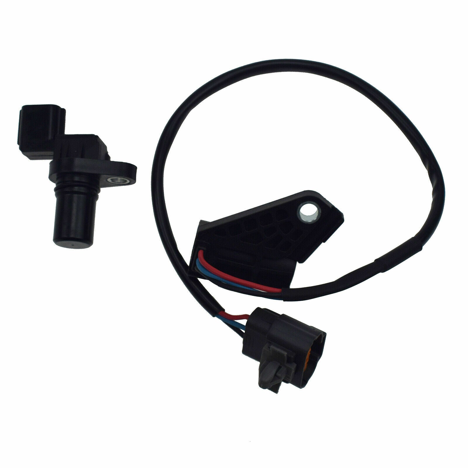 for for Mazda Miata 1999 - 2005 18L 1800442 Crankshaft Position Sensor 2-Piece Set - v