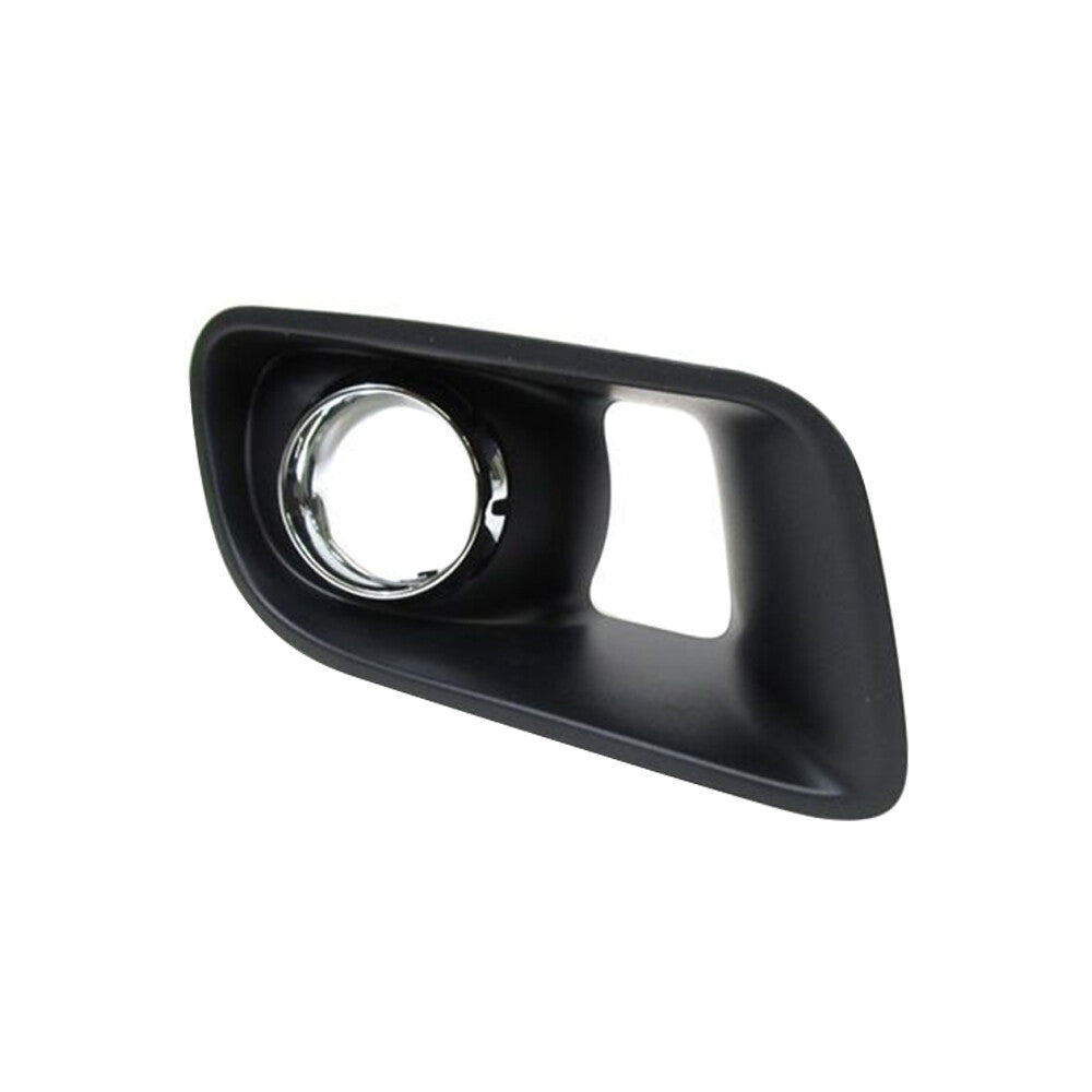 Passenger Side Front Bumper Fog Light Bezel Cover Trim for Dodge for Charger 2012-14 Q