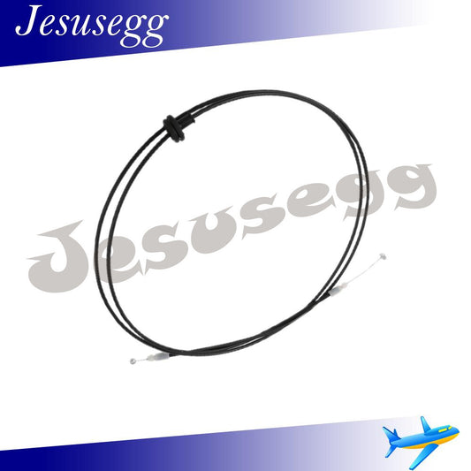 Front Hood Release Cable 2.4L 3.0L for Honda for Accord 2003-2007 74130-SDA-A02