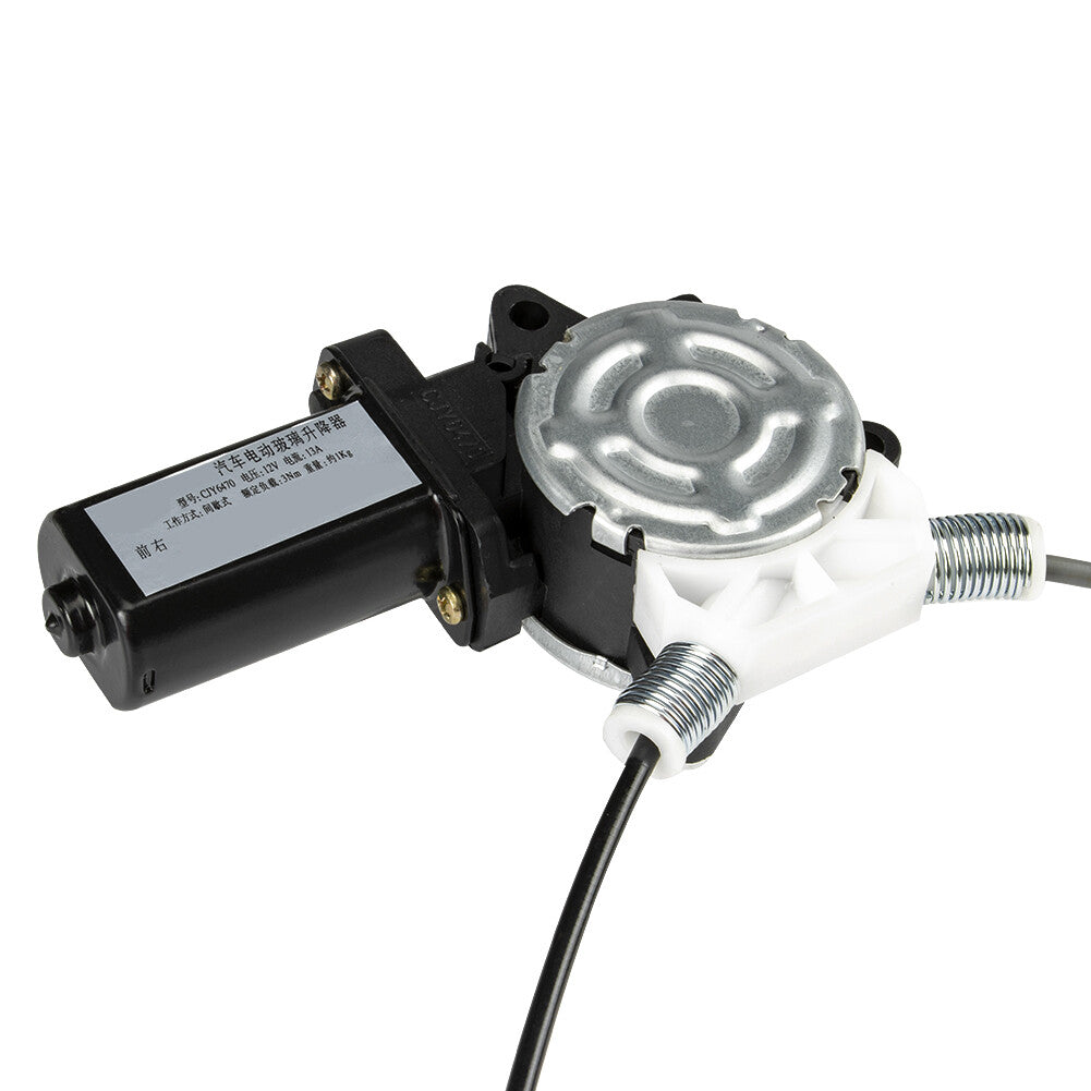 Front Right Window Regulator w/ Motor for Mitsubishi Montero 1992-2002 741-941 Q