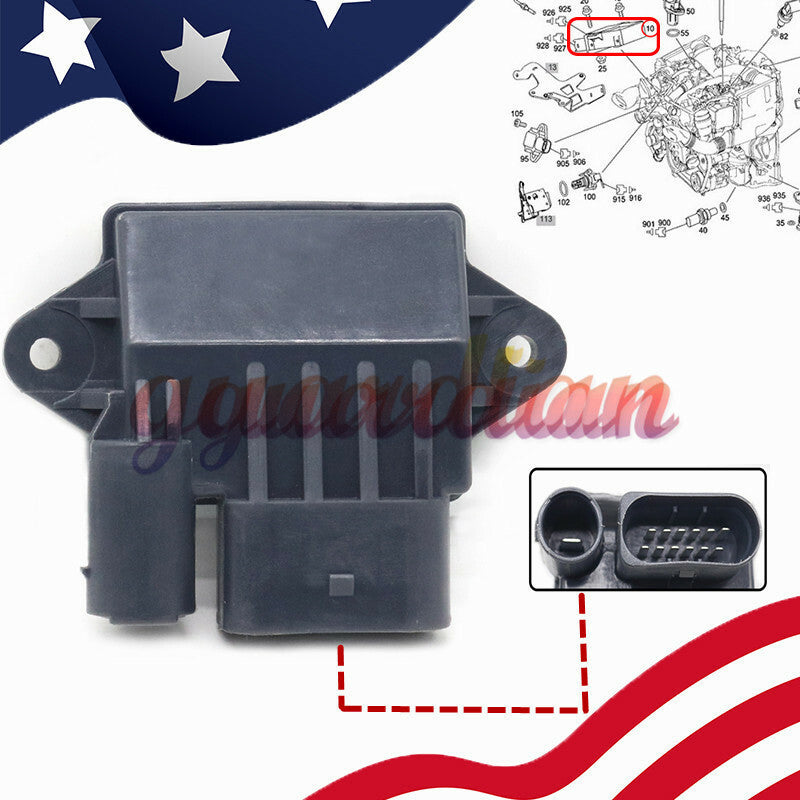 Glow Plug Time Output Control Unit for Mercedes Sprinter for Dodge 2500 6429005801