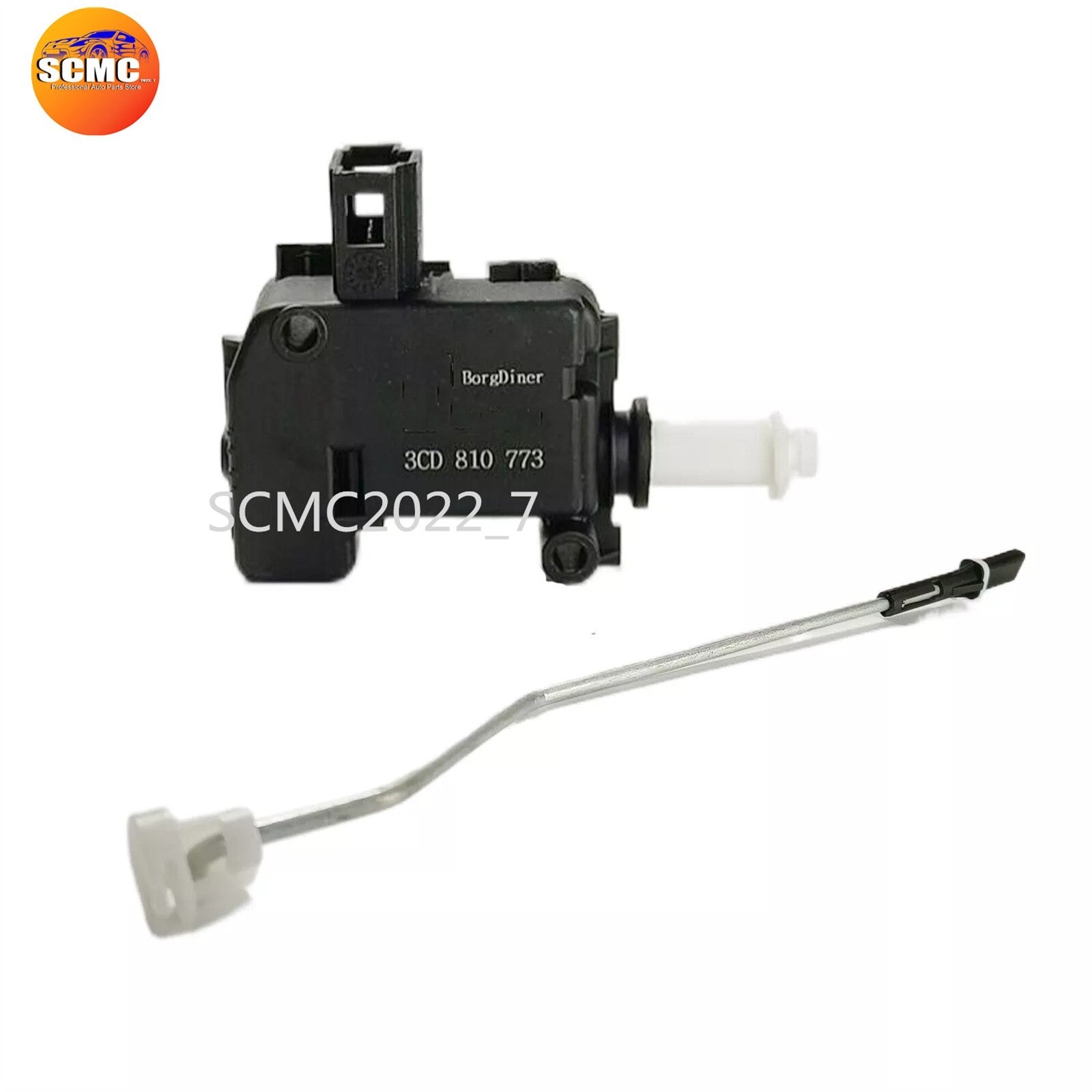 Fuel Filler Flap Open Motor Actuator Fit for VW for Passat Variant 3C0 810 773