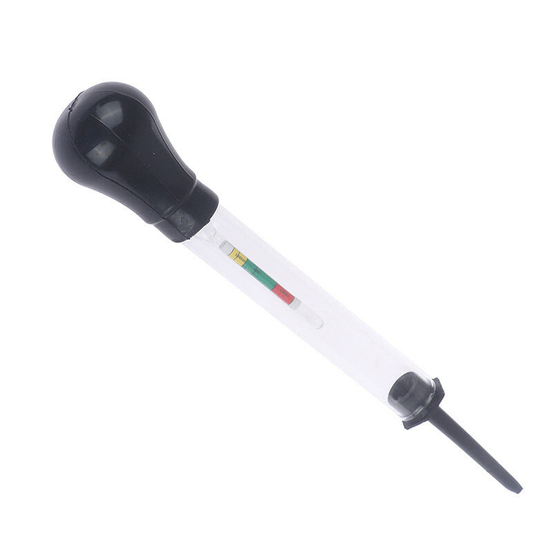 Electrolyte Battery Hydrometer Electro-Hydraulic Density Meter Testing Acid Tool