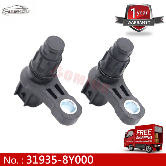 New Transmission Input Speed Sensor 31935-8Y000 for Nissan Altima Maxima Quest 2004-09