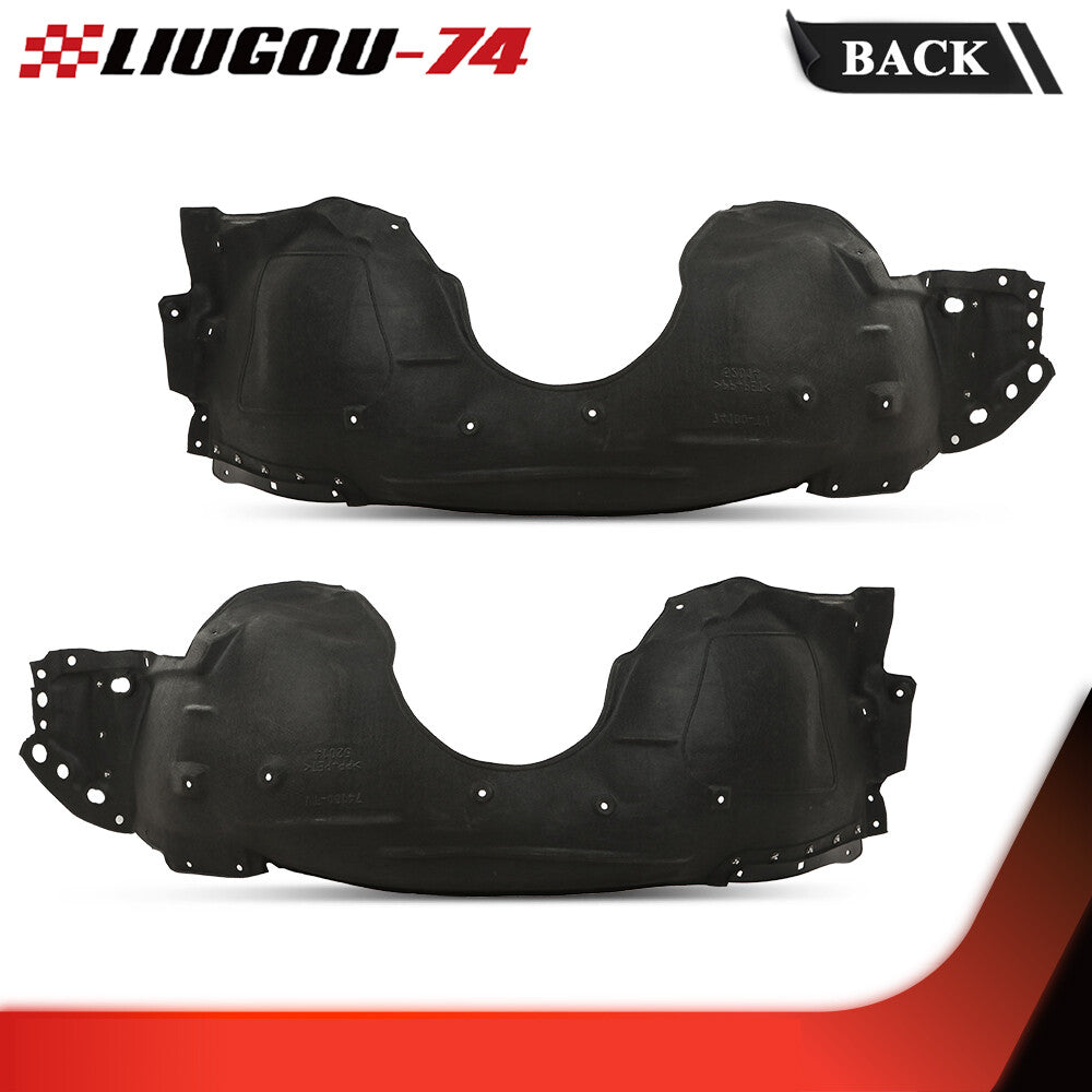 Suitable for front drive and passenger side mudguard lining of for Honda Accord sedan from 2018 to 2021- v
