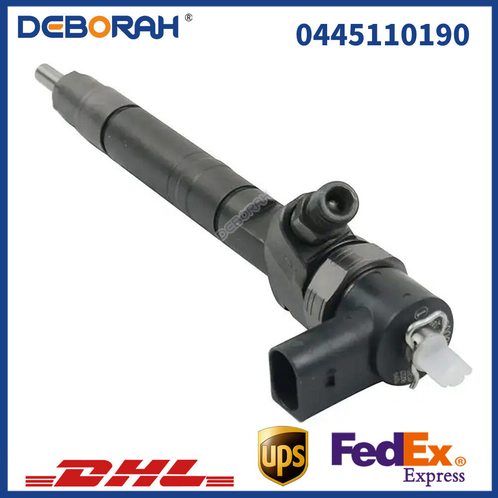 0445110190 6110701687 Fuel injector for Mercedes-Benz Sprinter 2.1/2.2 Engine
