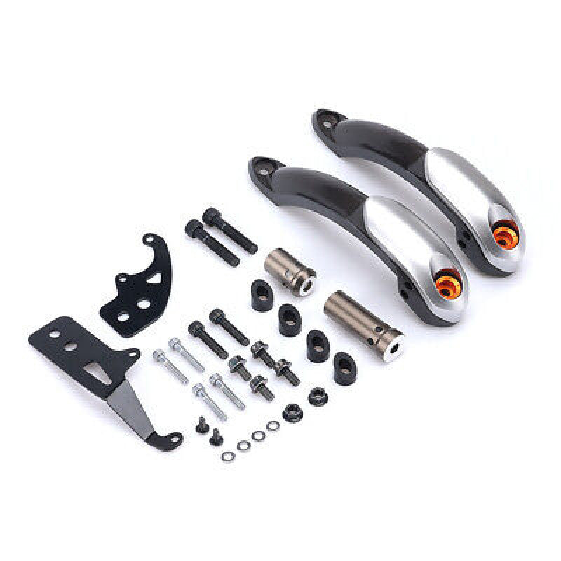 for YAMAHA MT09 XSR900 Tracer 9GT 2021- Engine Slider Guard Fall Crash Protector