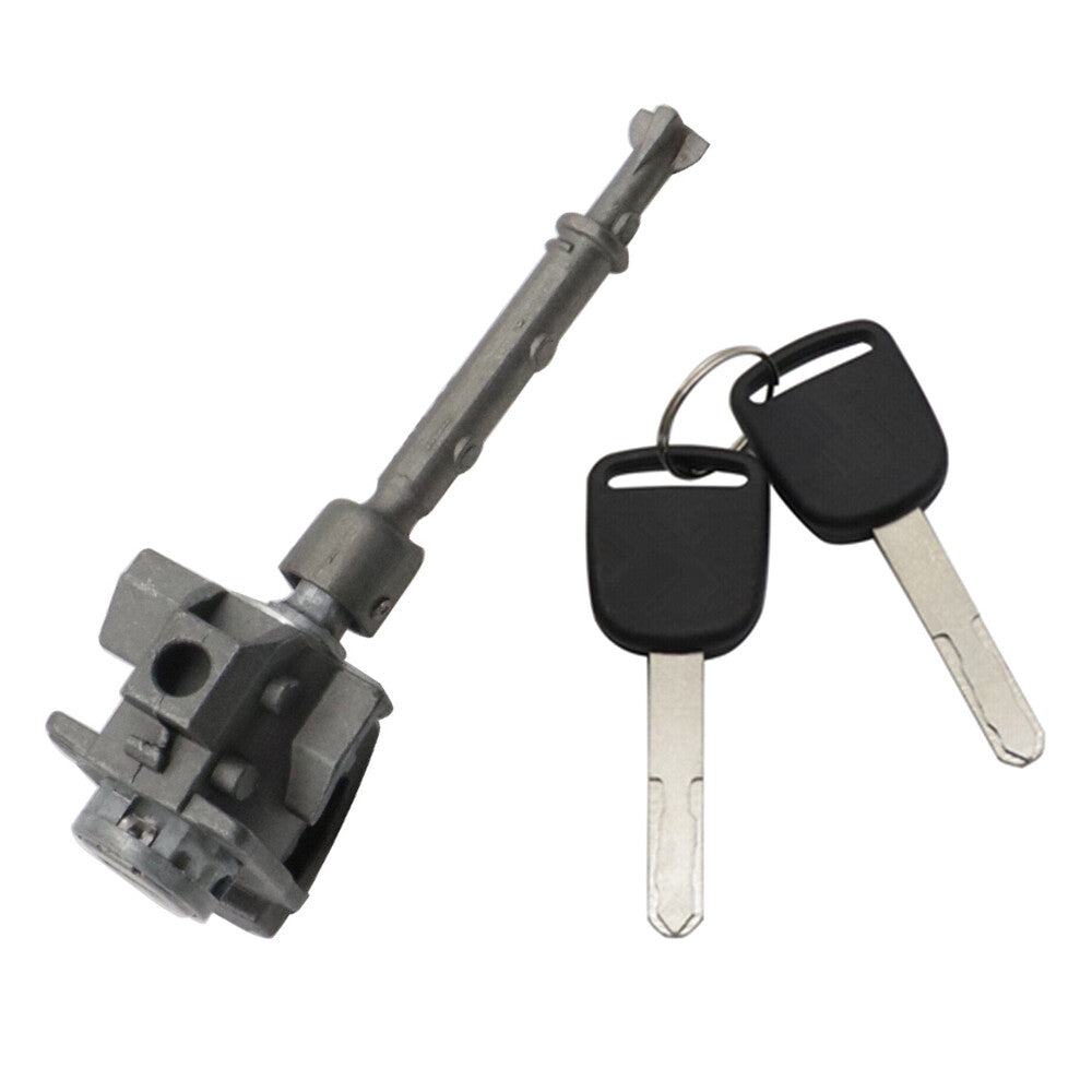 for Honda for Civic 12-15 72185-TR0-A01 Ignition Switch Door Lock Cylinder w/ 2 Keys
