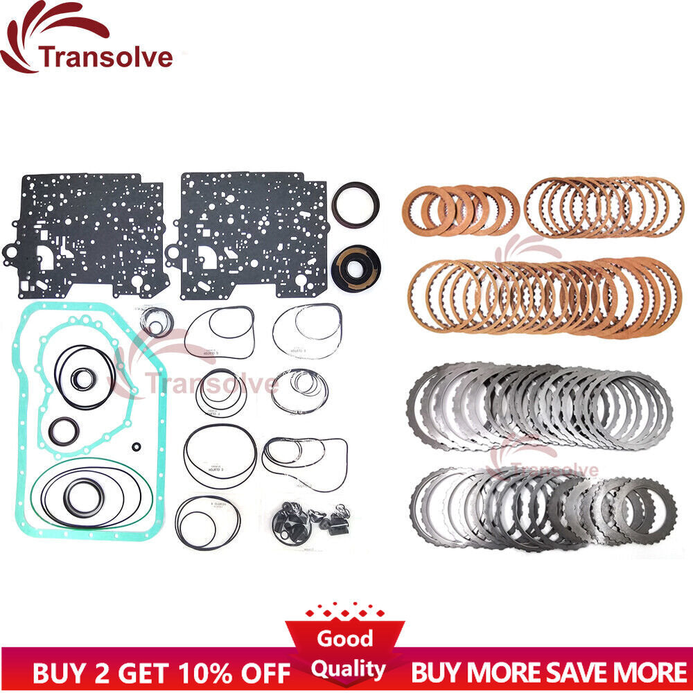 ZF5HP19 Auto Transmission Master Rebuild Kit Overhaul Fit for AUDI for VW 1995-UP
