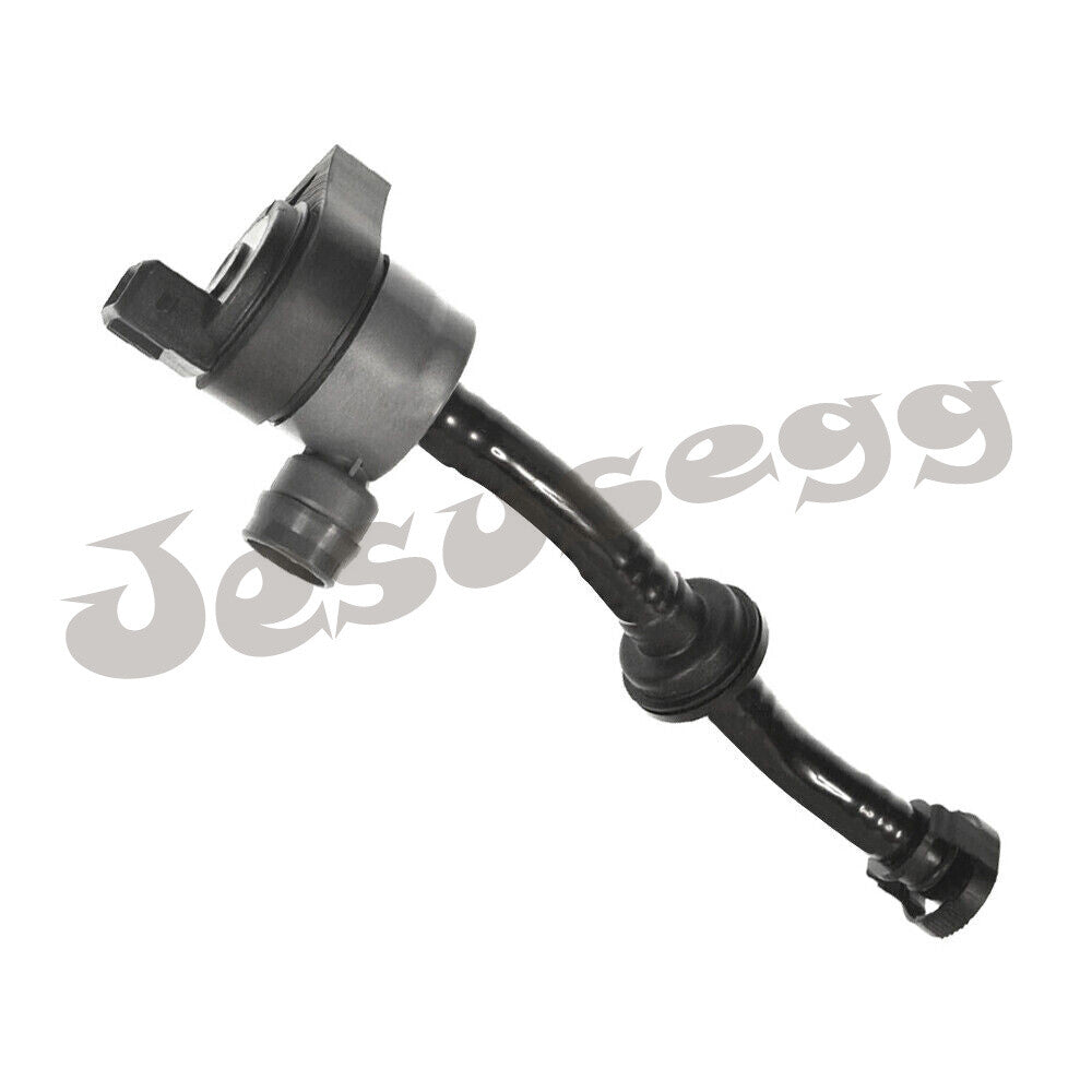 Fuel Tank Breather Valve With Pipe Black 13907636157 Fits for BMW E70N E71 F06 Q