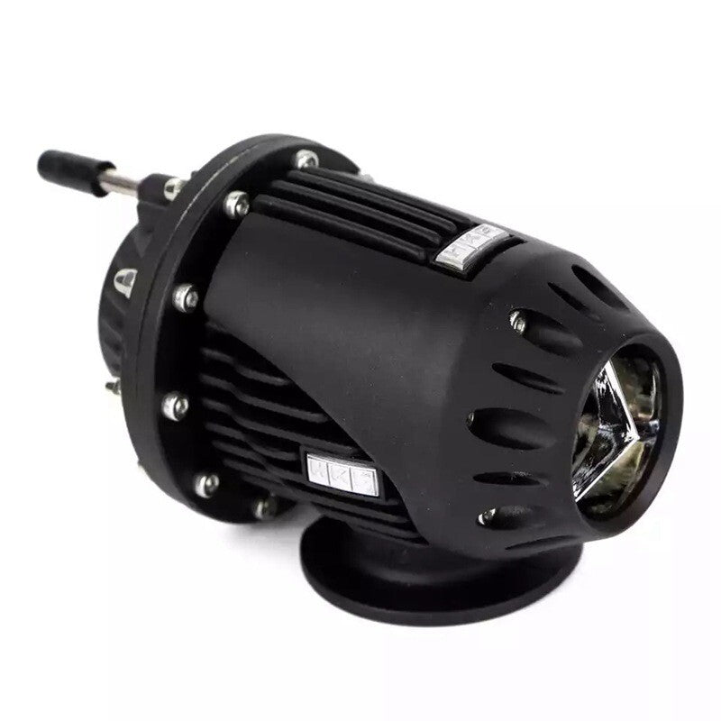 HKS CAR SQV 4 TURBO BLOW OFF VALVE PULL-TYPE SSQV BOV WITH ADAPTER Black