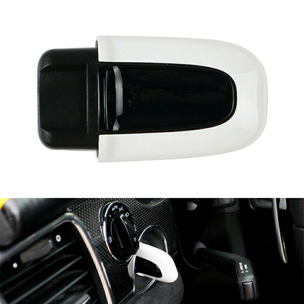 for Cayenne Macan ABS One Button Start Passive Keyless Enter Auto Key Cover Case Q