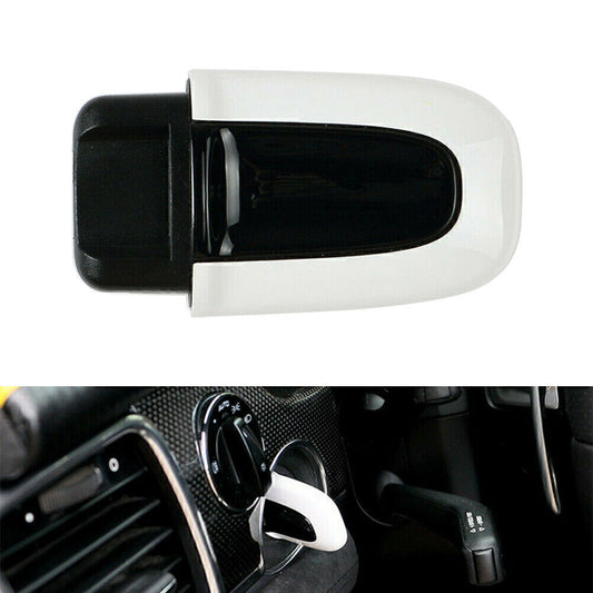 for Cayenne Macan ABS One Button Start Passive Keyless Enter Auto Key Cover Case Q
