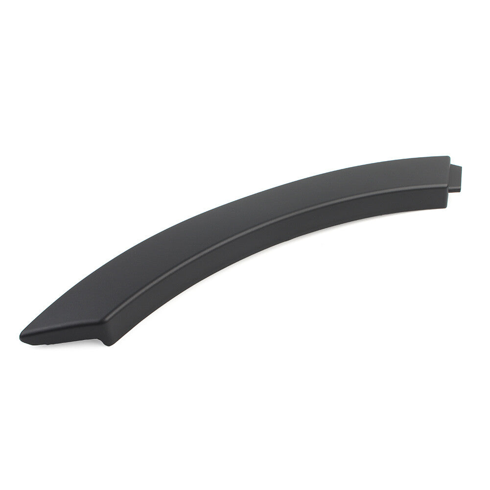Black Front Eyebrow Arche Fender LH Rear Wheel for Range Rover Evoque 2012-2019