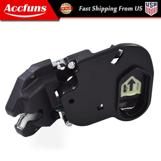 Manual trunk lid lock 74851-SNA-A12, suitable for 2006, 2007-2010 for Honda for Civic LX GX. n