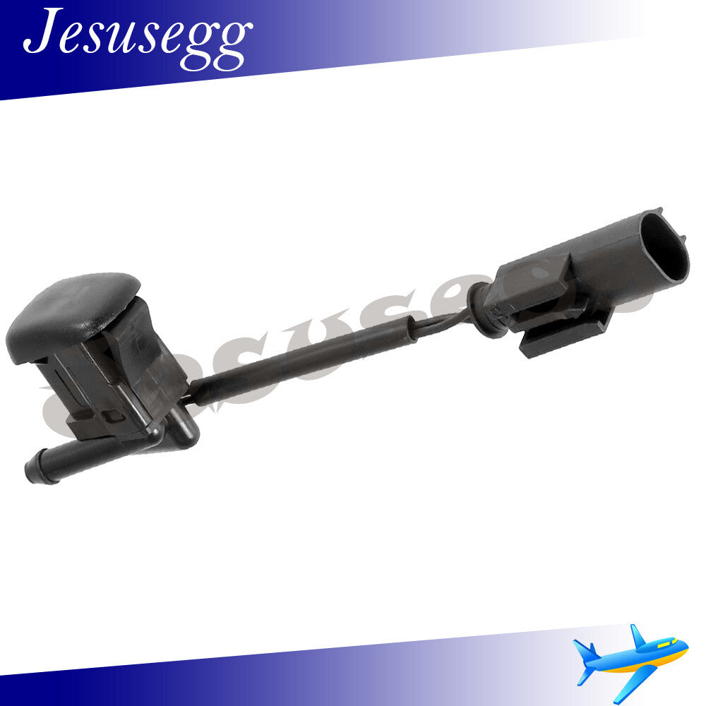 Windscreen Washer Nozzle Jet W/ Heating for BMW 525i 525td 525tds 528i 530d 530i
