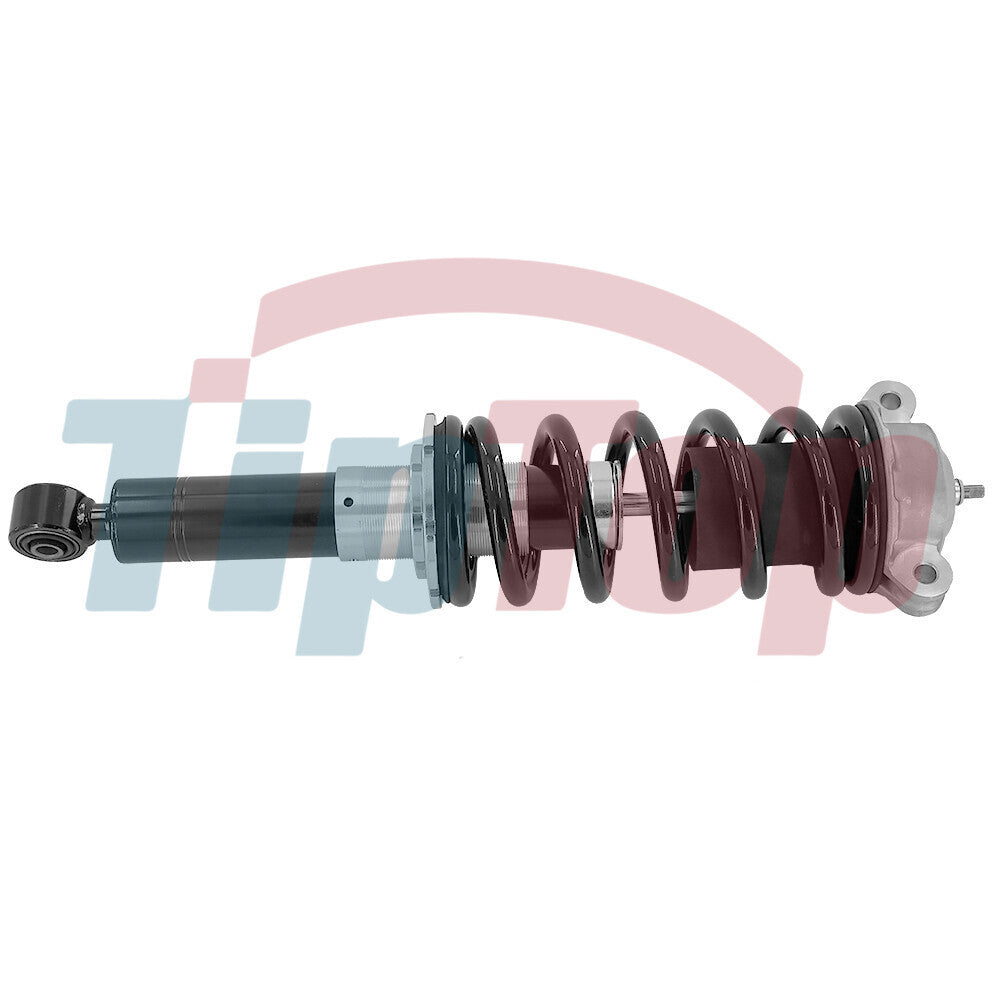 4-piece front and rear shock absorber strut core with EDC for Ferrari F12 Berlinetta 13-17 high-profile model.