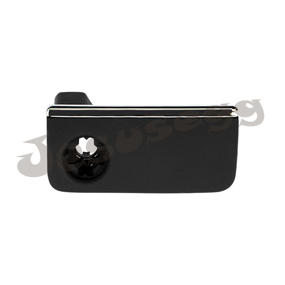For 2005-2009 for Mercedes W164 M-Class Glove Box Handle without Lock Cylinder Black Q