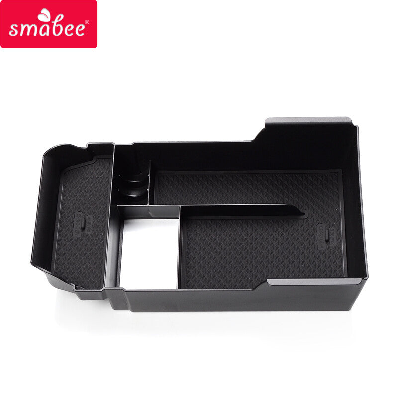 for Mazda CX-30 CX30 2019-2024 Central Armrest Storage Box Tray Organize Black