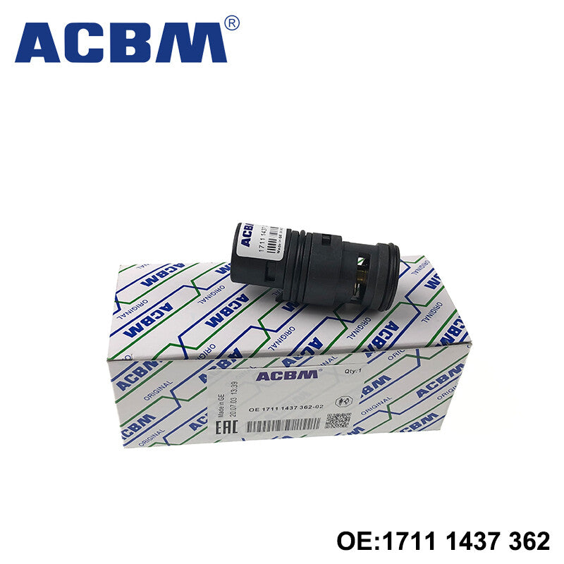 Oil cooler, radiator, expansion tank, thermostat suitable for BMW E46, E53, E83, E85, E86, X3 Q
