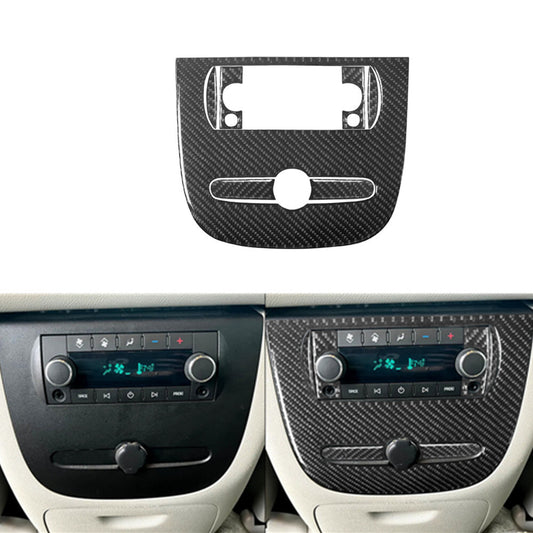 4x Carbon Fiber Car Window Lock Lift Panel Frame Trim for Camry 2012-2014 v
