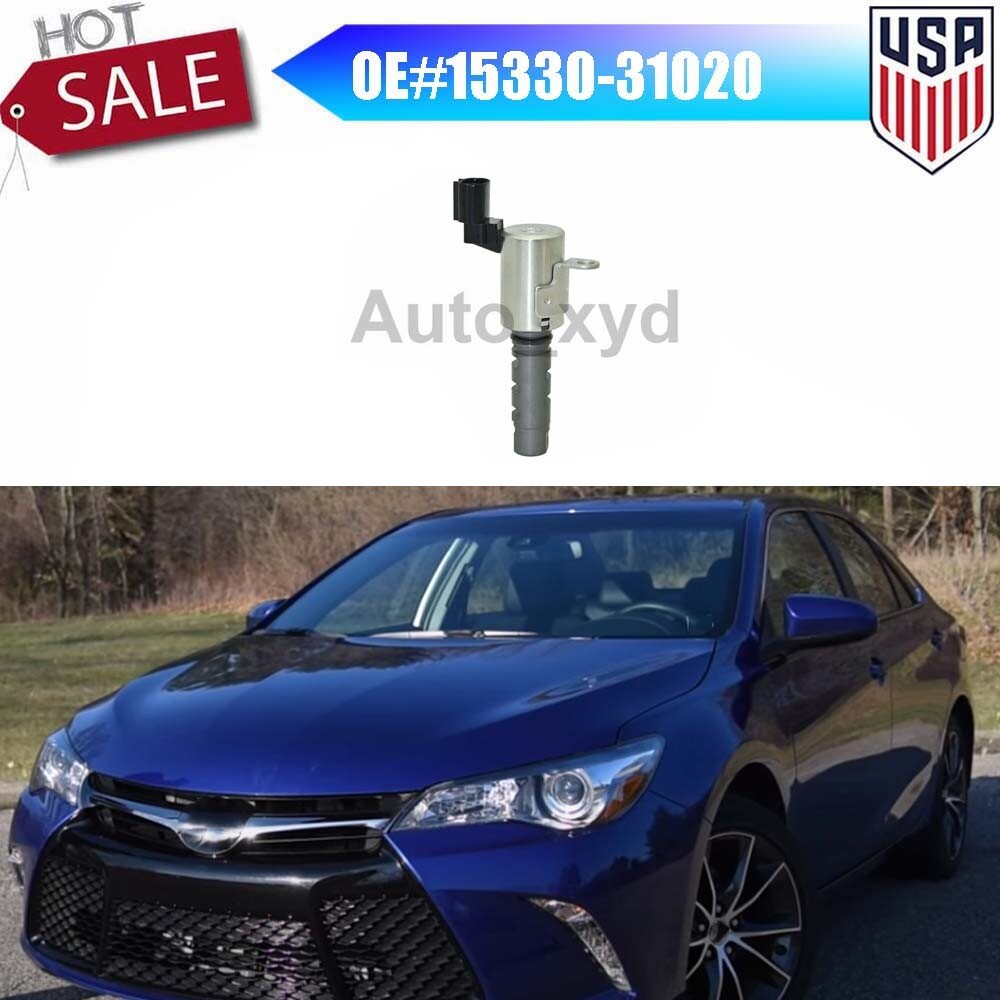 15330-31020 New Engine Camshaft Variable Valve Timing Solenoid VVT for Lexus