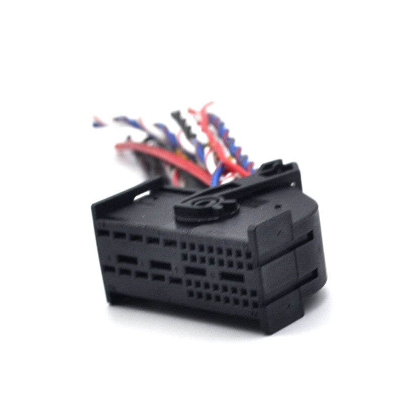 Amp Amplifier Connector Plug 10 wiring loom for BMW for MINI R52 Harman Kardon HiFi